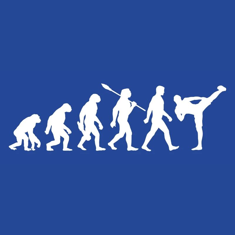 Evolution - MMA - Martial Arts