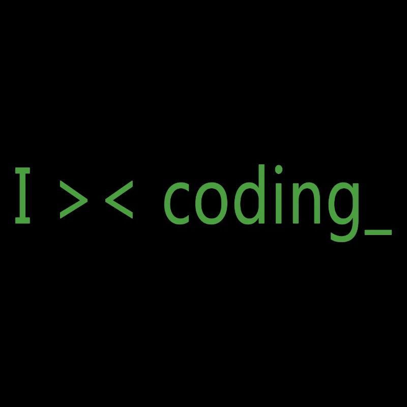 Ich liebe es, Programmierer zu programmieren
