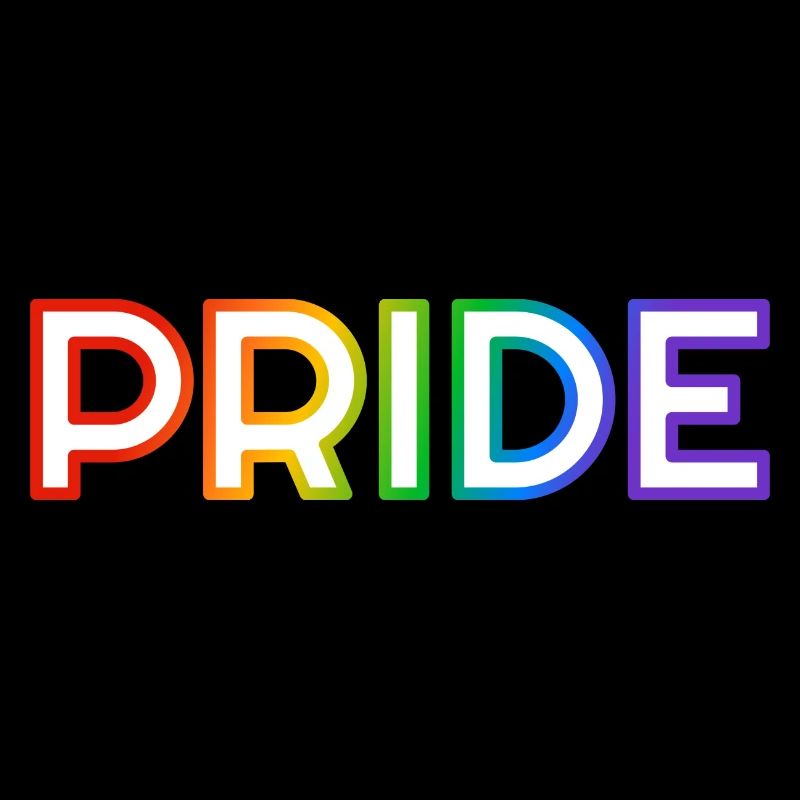 PRIDE Regenbogen LGBTQ schwul