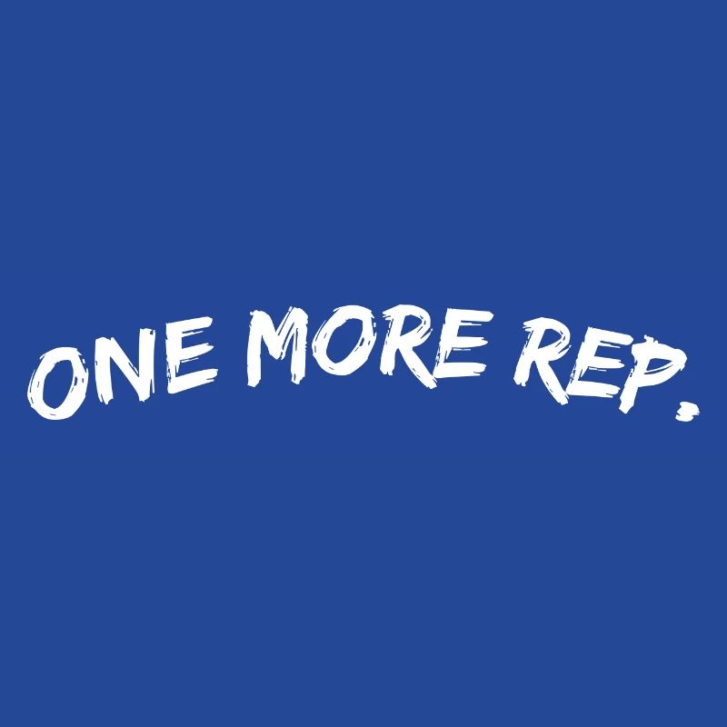 one more rep