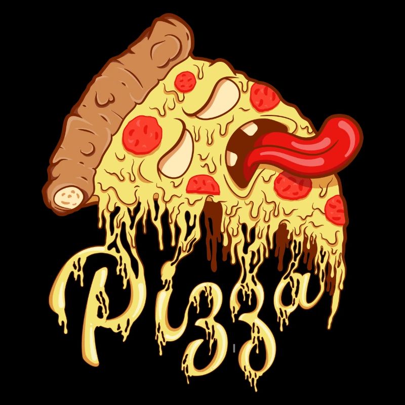 Monstre de pizza