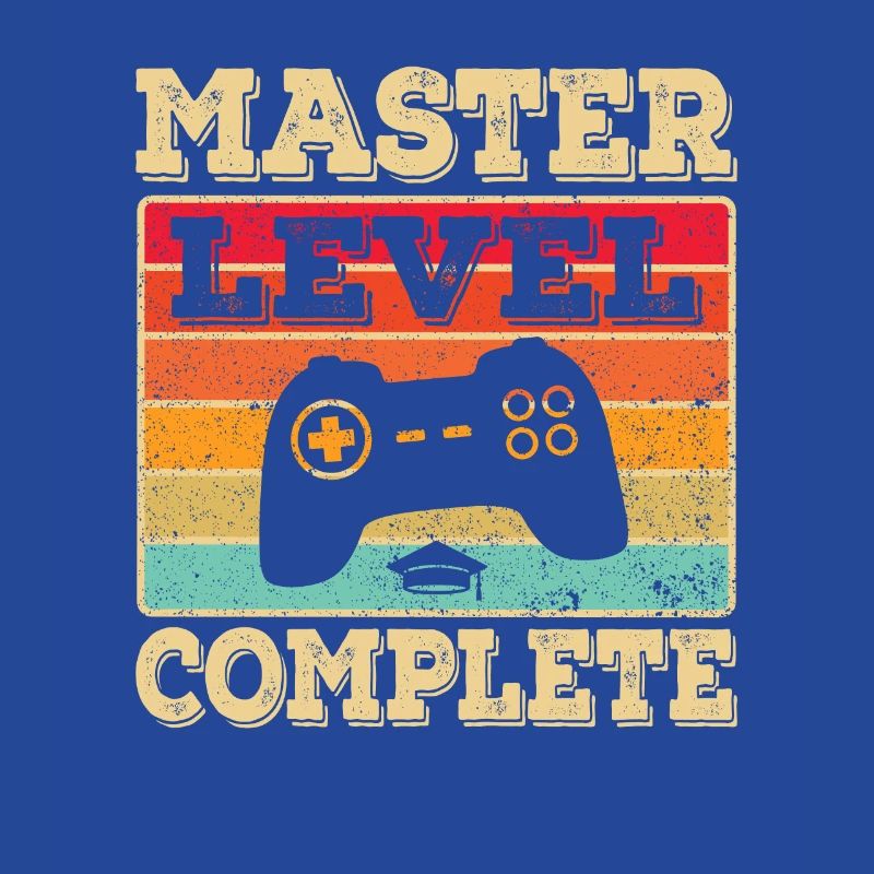 Master Abschluss Absolvent BWL Student Studium