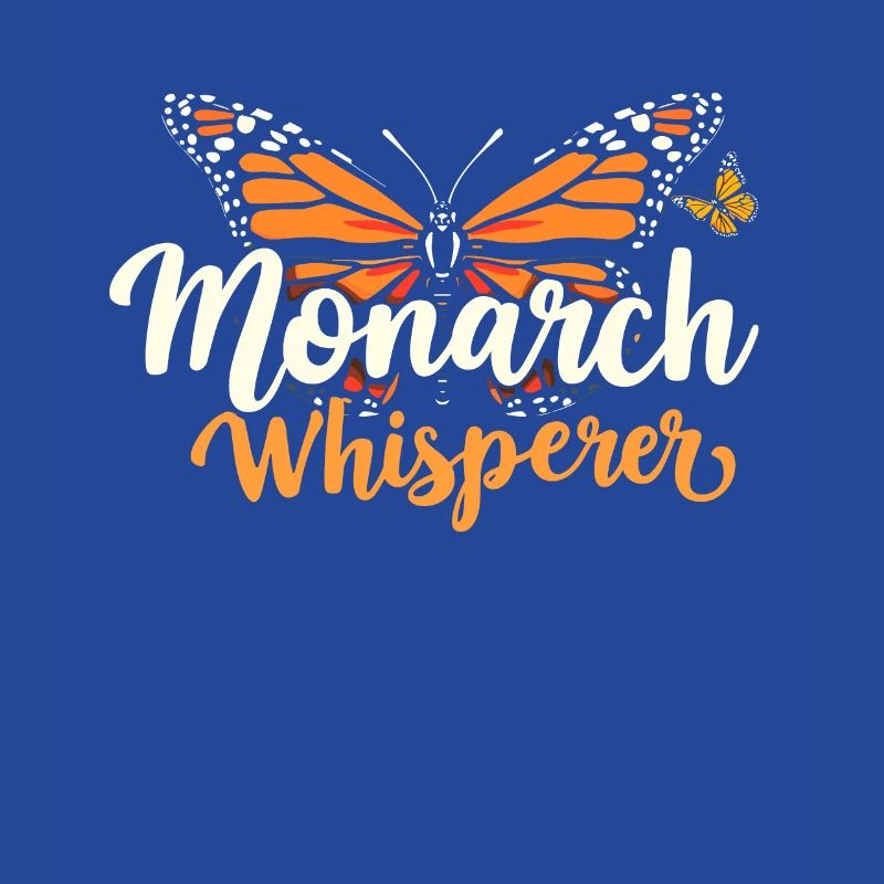 Butterfly, Monarch Whisperer, Entomologist