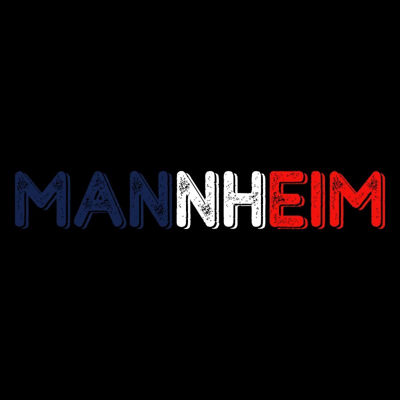 Mannheim Monnem Mannheimat