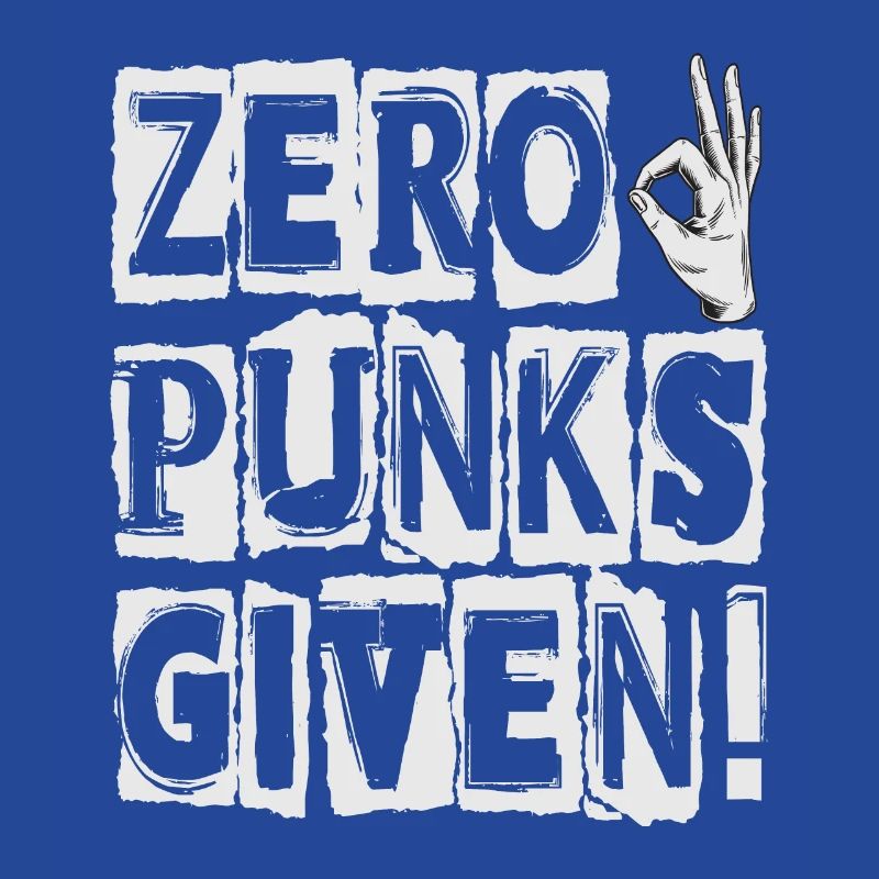 Zero Punks Given! - Gothic - Goth - Concert - Funn