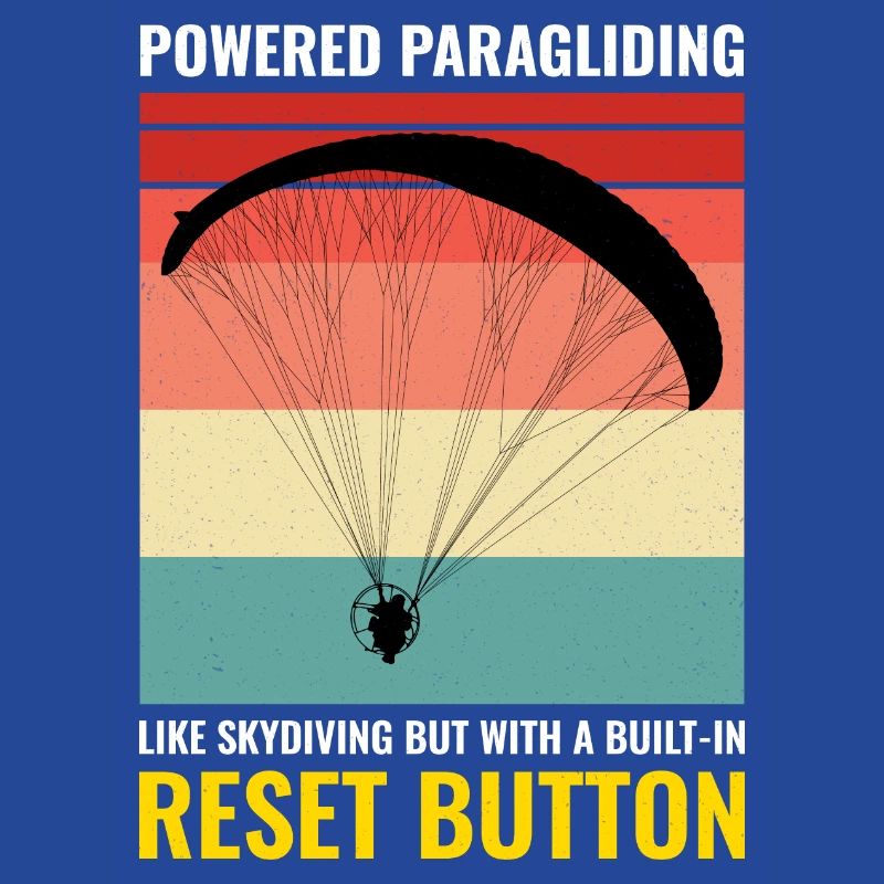 Paramotor Pilot Paramotoring Powered Paraglider