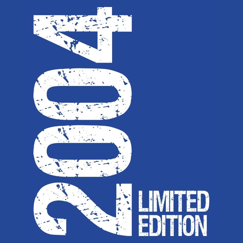 2004 Édition Limitée