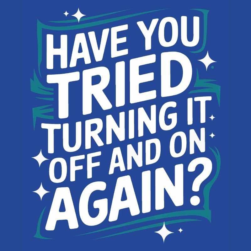 Technical Support Computer