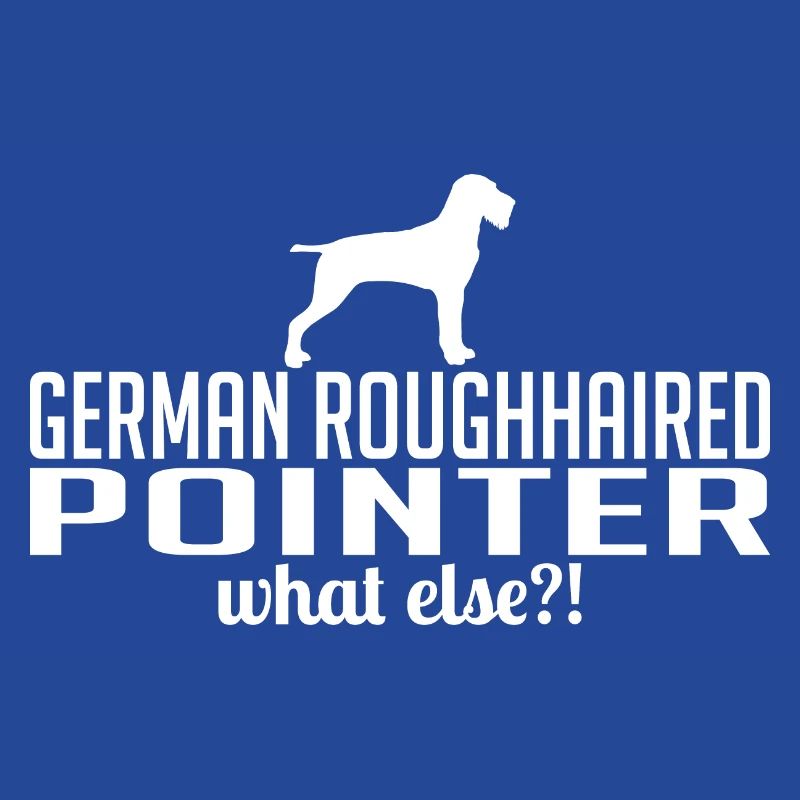 GERMAN ROUGHHAIRED POINTER what else Hund Wilsigns