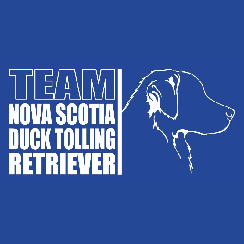 TEAM Nova Scotia Duck Tolling Retriever Wilsigns