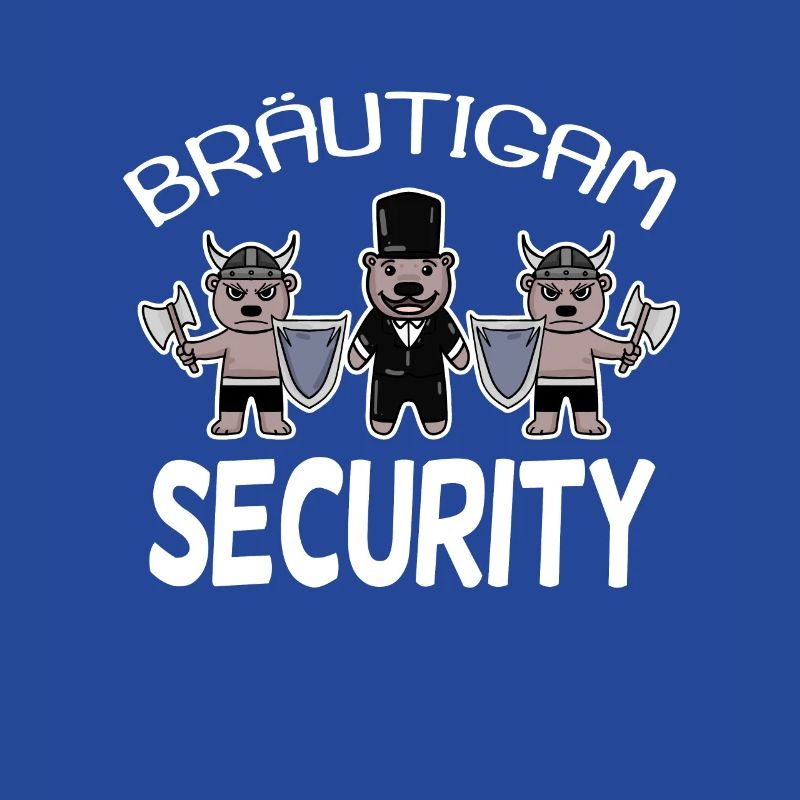 Bräutigam Security Wikinger