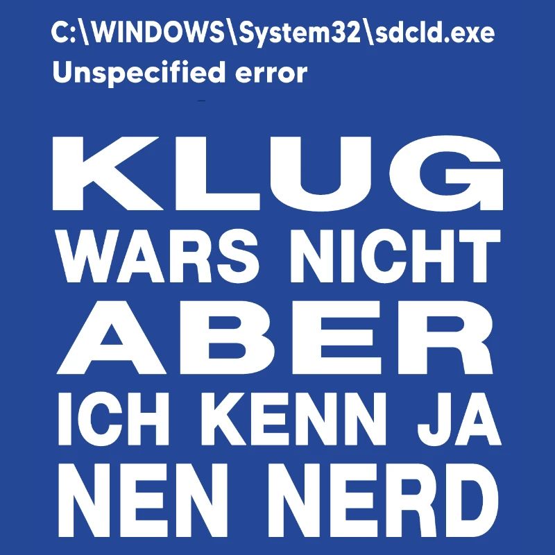 nerd administrator IT abteilung computer