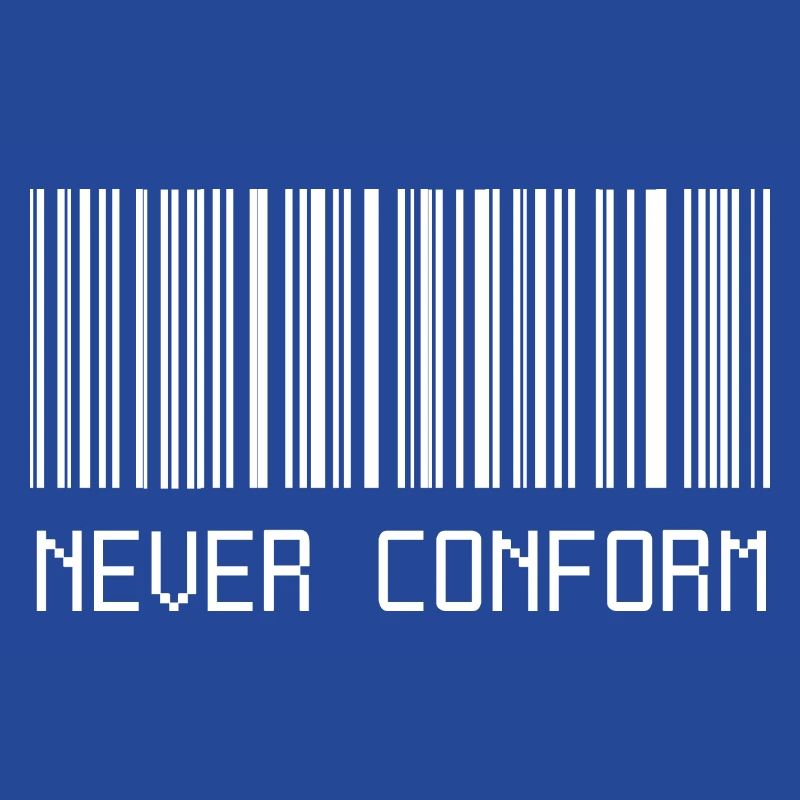 Code-barres jamais conforme