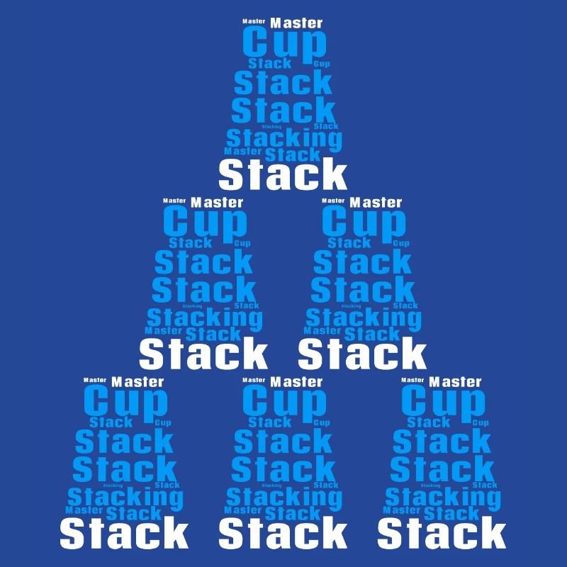 Cup Stack Master Sport Stacking