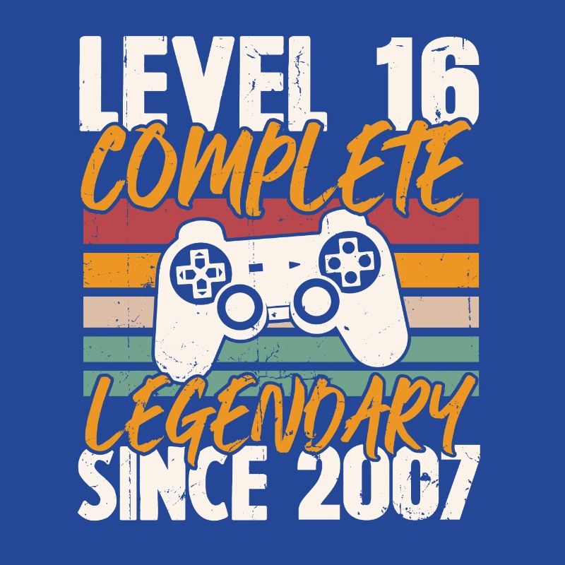 Birthday Gift, Level 16 Complete 2007