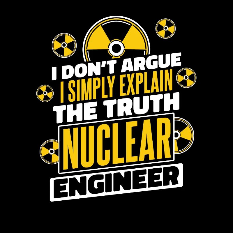 J’explique simplement la vérité Énergie Uranium Nucléaire