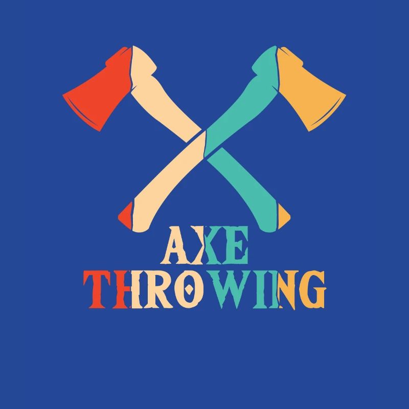 Axe Throwing Axe Throwing Competition Game Axe