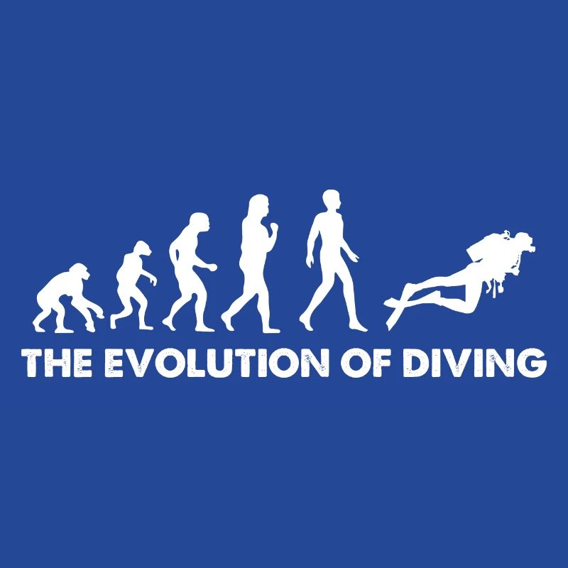 L’évolution de la plongée