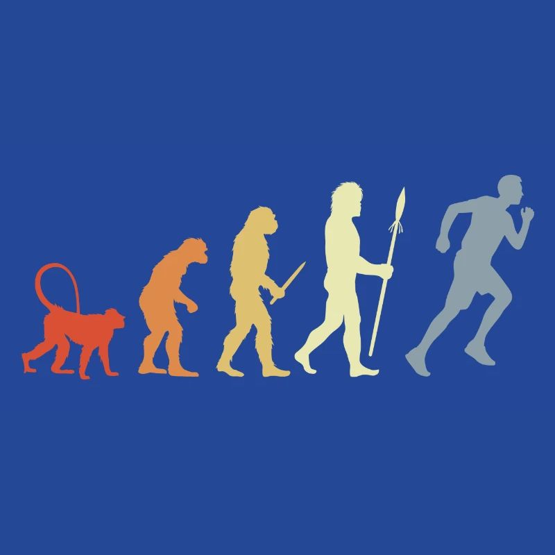 Vintage Runner Evolution