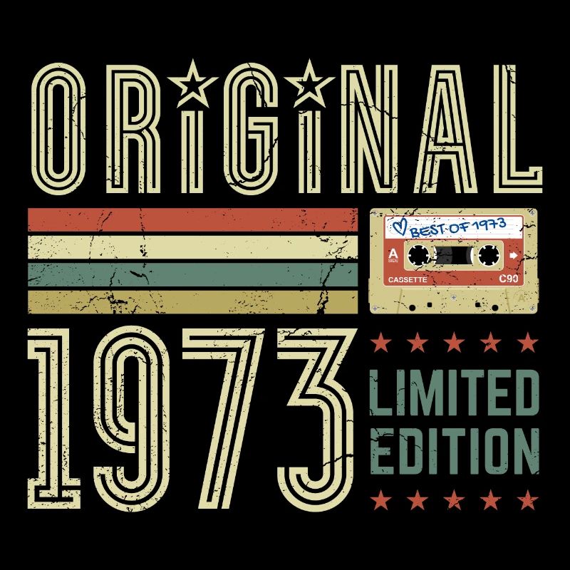 Original 1973 - Édition limitée