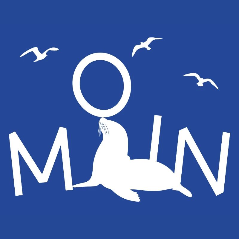 Moin Robbe Möwe