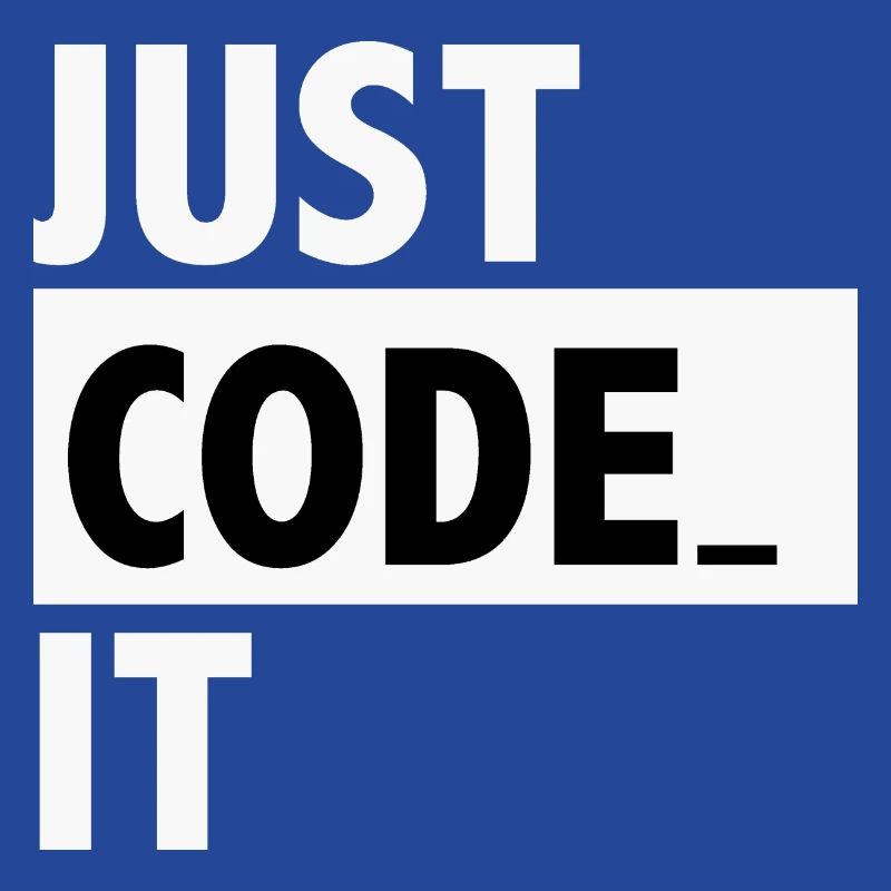 just code it