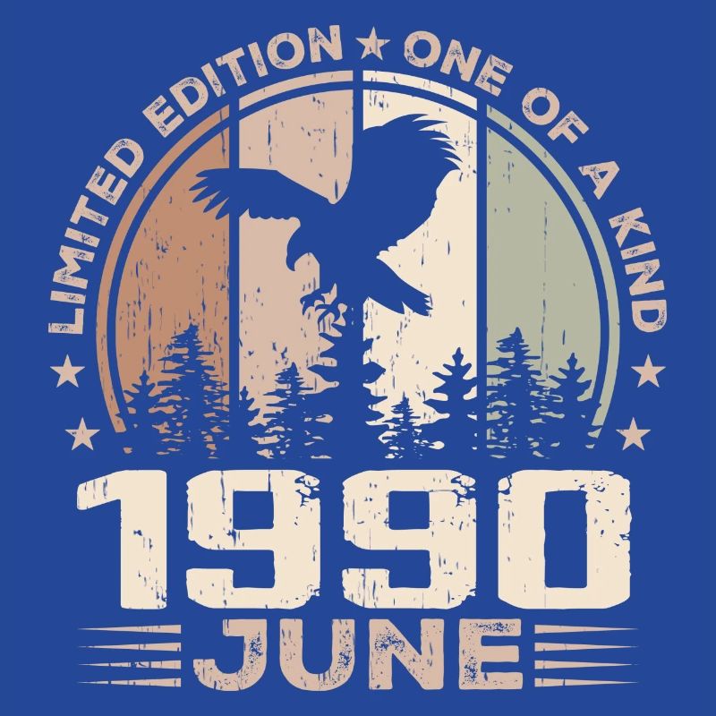 Incomparable since June 1990, 34th Anniversary