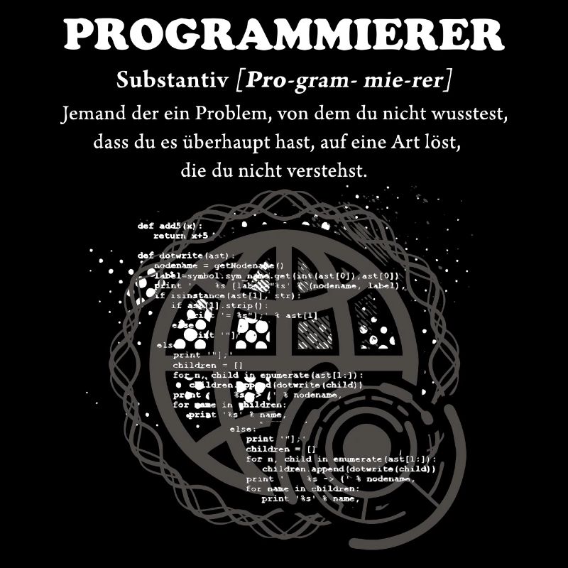 Programmierer Duden