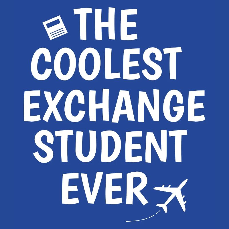 Coolest exchange student ever