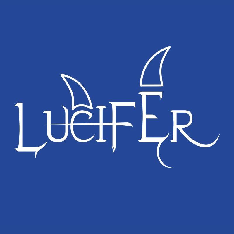 lucifer devil demon halloween devil gift