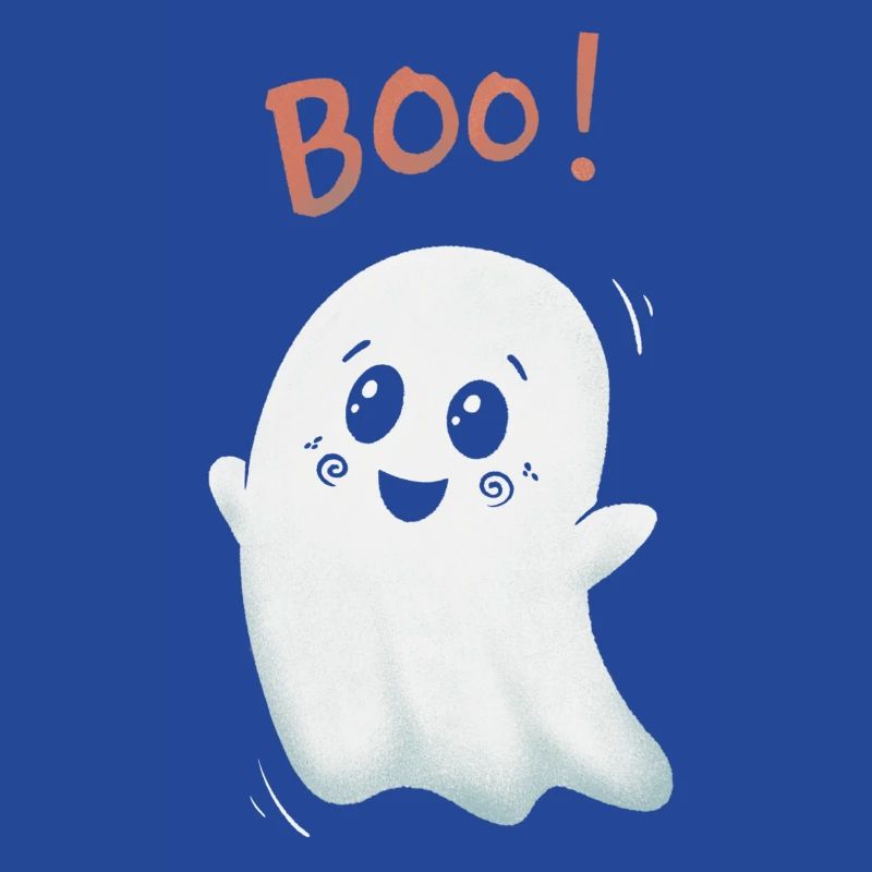 Boo Ghost: Cute Ghost