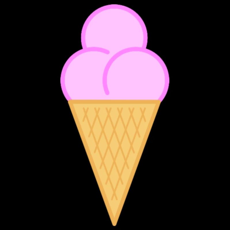 Crème glacée / Eis1