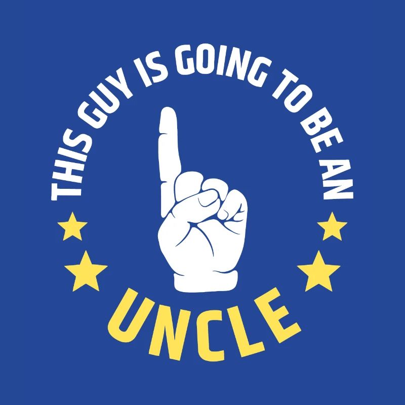 Dieser Typ wird ein Onkel