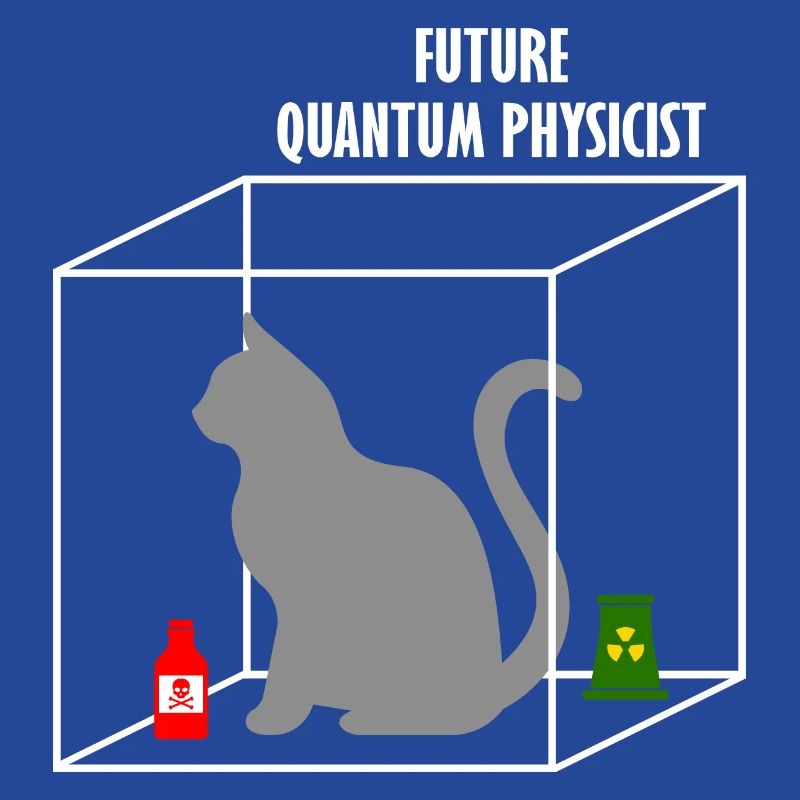 Quantum Physics Science Student Physicist Gift