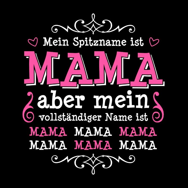...vollständiger Name: Mama Mama Mama... - Geschen