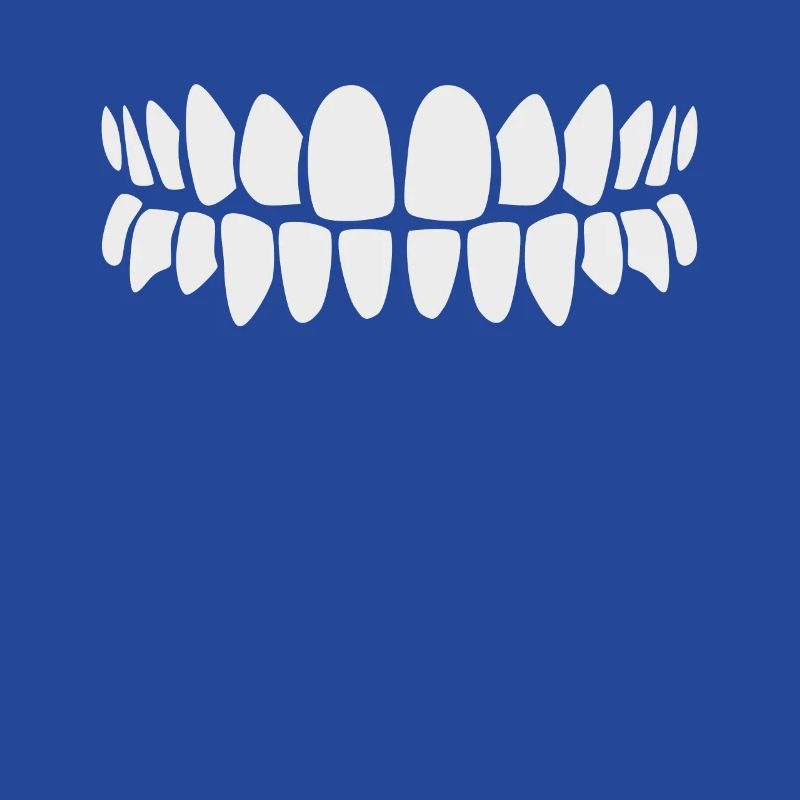 Tooth teeth denture smile dentist white biting