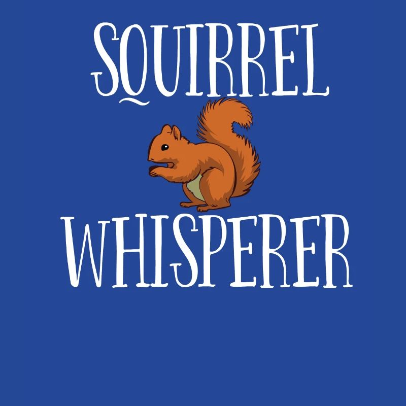 Squirrel Whisperer