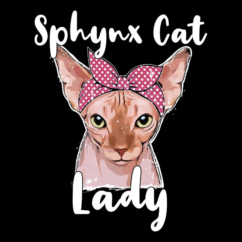 Sphynx Chat Lady Sphynx Chat