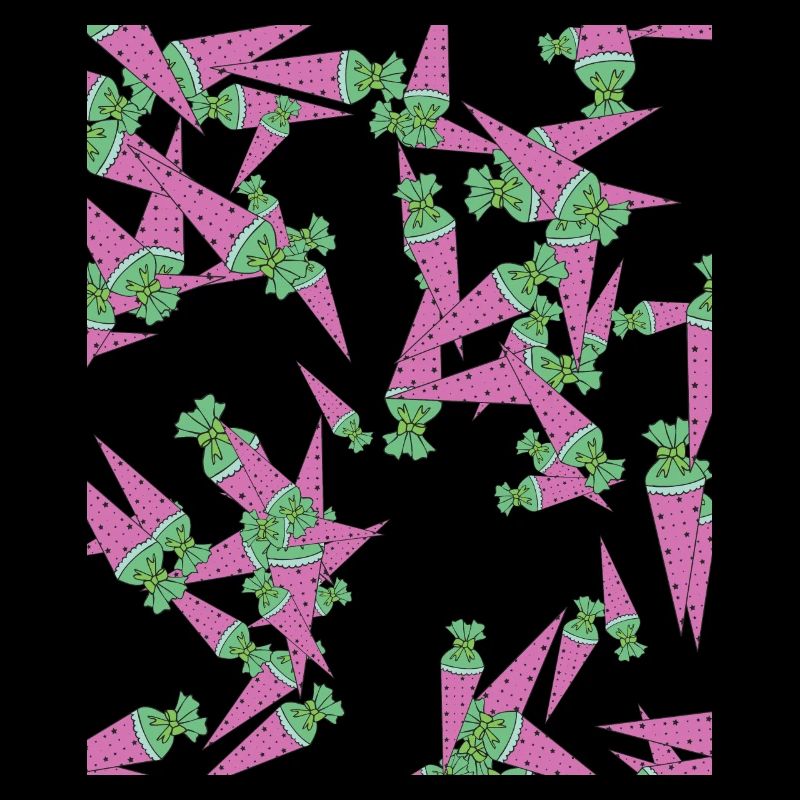 School bag back to school