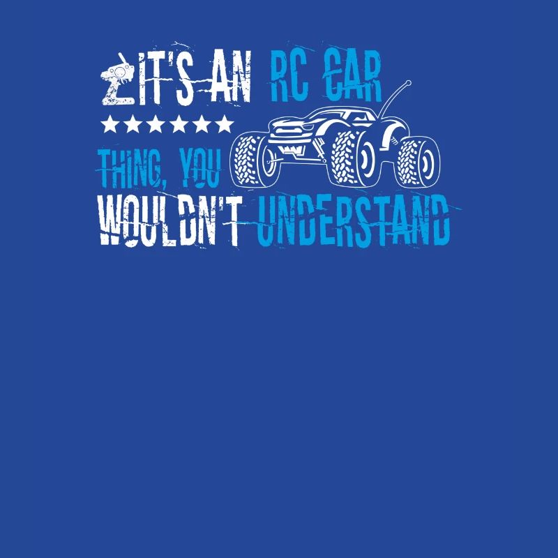 C’est une chose de voiture RC télécommande de course télécommande C