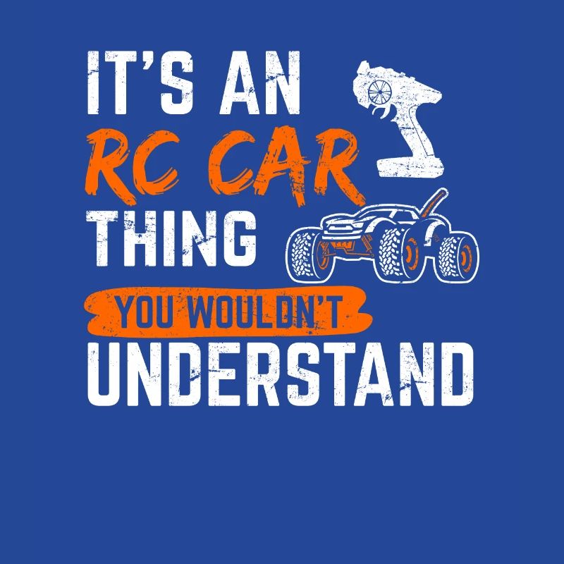 C’est une chose de voiture RC télécommande de course télécommande C