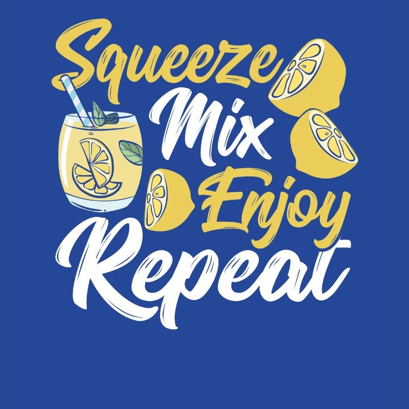 Squeeze Mix Profitez de Répéter Lemonde Stand Boss