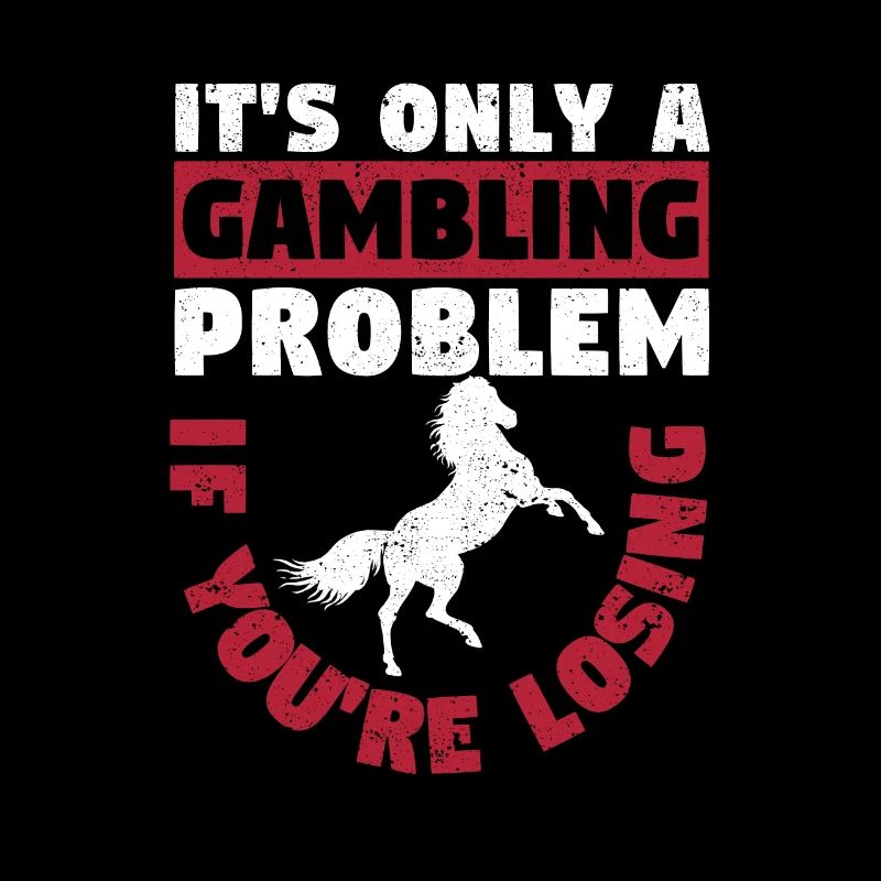 C’est juste un problème de jeu de courses de chevaux