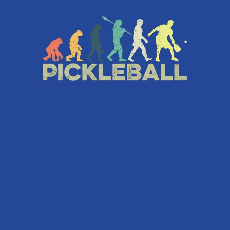 Spaß Pickleball Paddle Pickleball Player Evolution