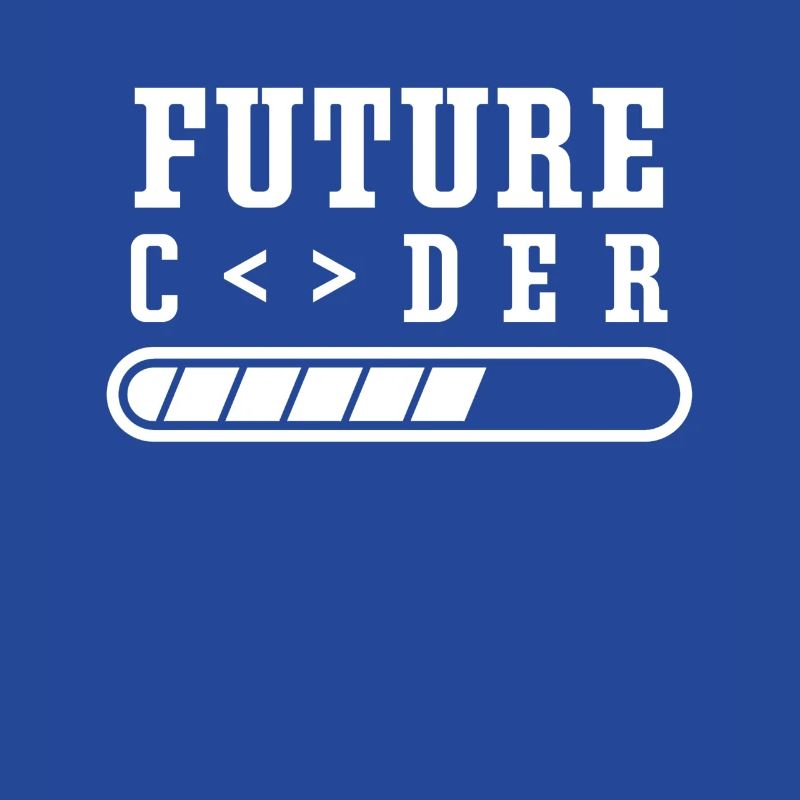 Code de codage du programmeur du futur codeur