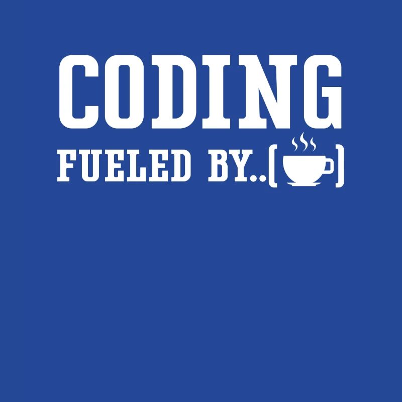 Programming Powered by Caffeine Coding
