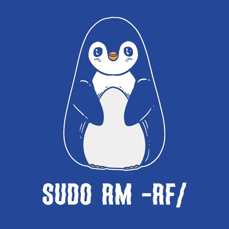 sudo rm rf / Linux Computer Programmer