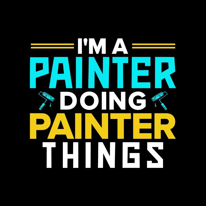 Painter Gift Painting Artist Master Painter