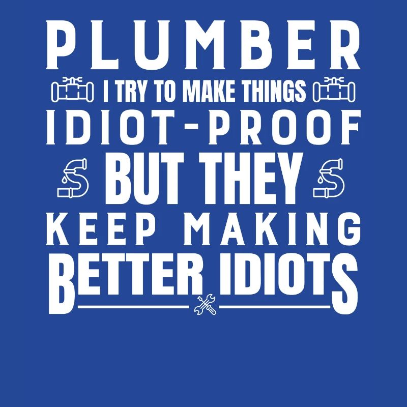 Heating engineer gift system mechanic plumber