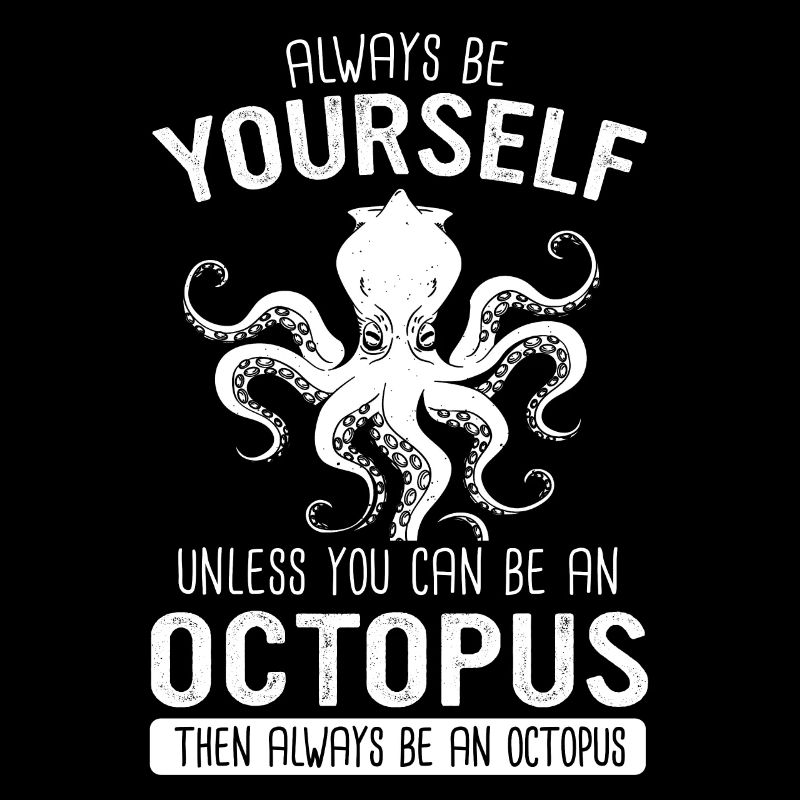 Octopus Octopus Cuttlefish Animal